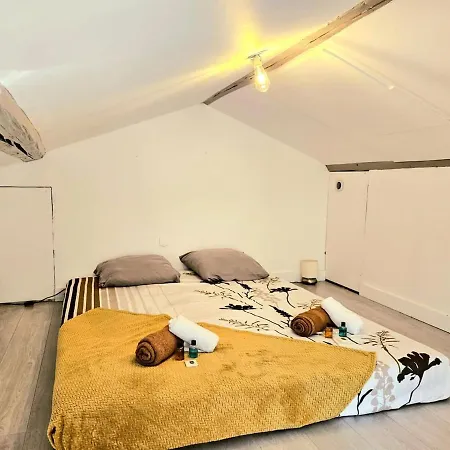 Apartamento La Fabrik - Coeur De - Clim *