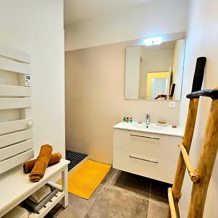 La Fabrik - Coeur De - Clim Apartamento