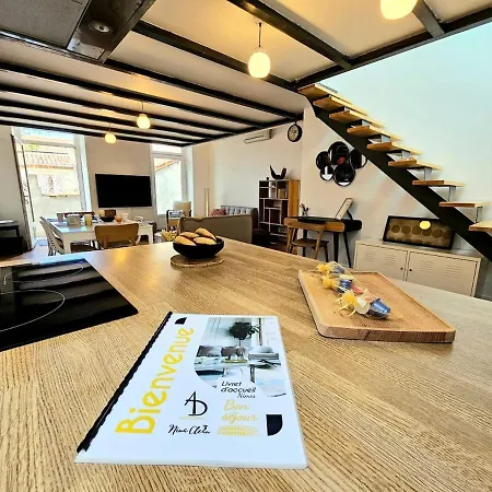Apartamento La Fabrik - Coeur De - Clim Nîmes